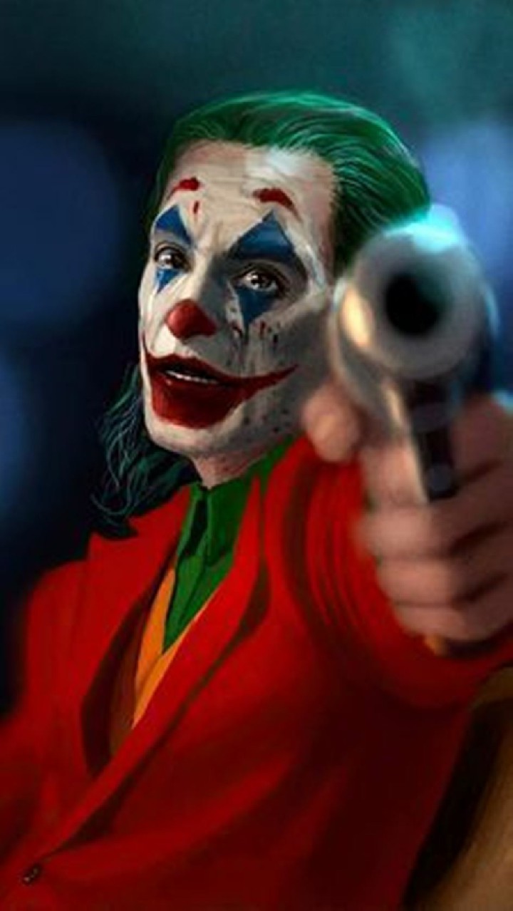 101 ảnh Joker đen trắng đẹp nhất tải miễn phí