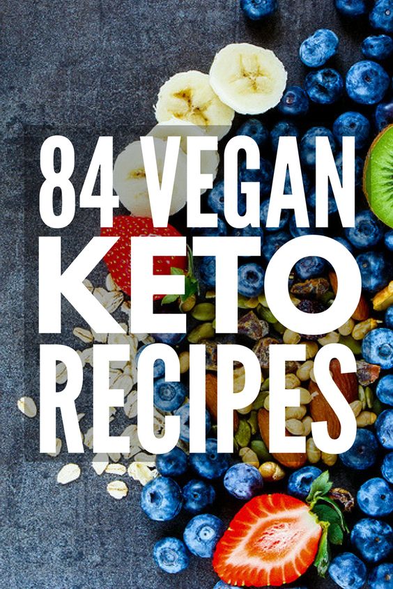 Vegan Ketogenic Diet for Weight Loss - Quick and Easy Recipes