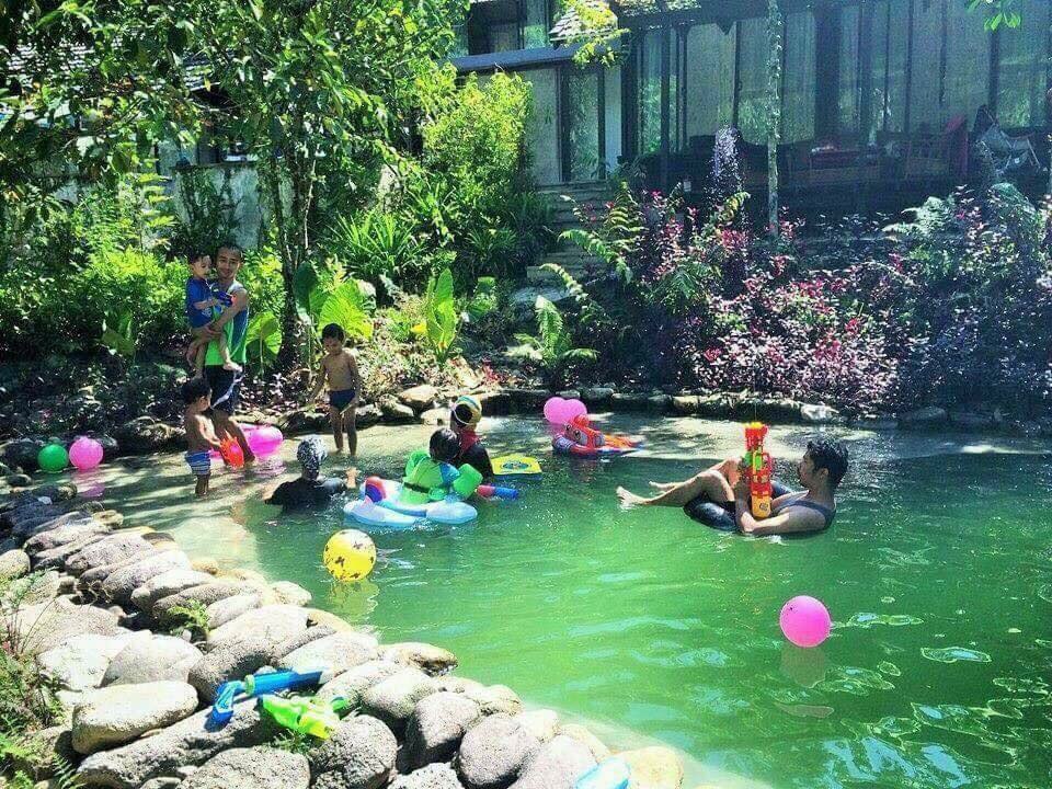 Rumah hutan hulu langat