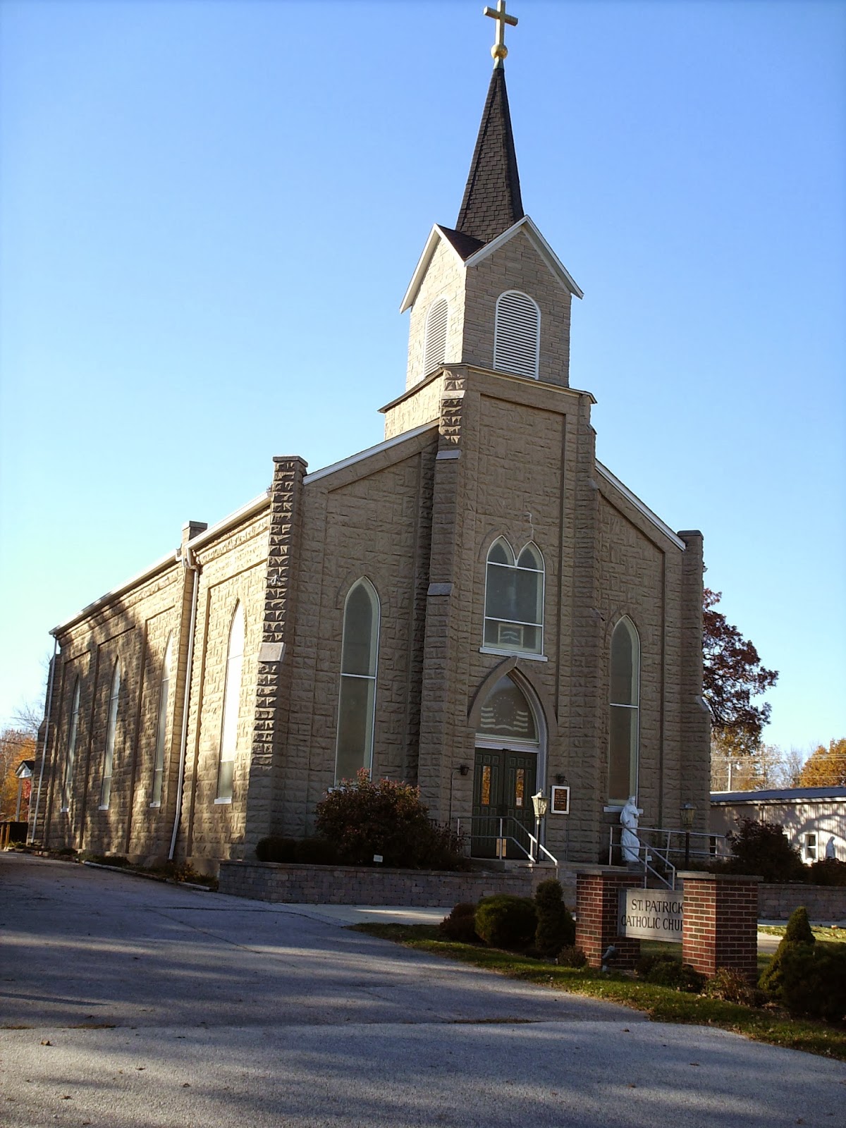 Clayton Cramer. Oxford, Indiana