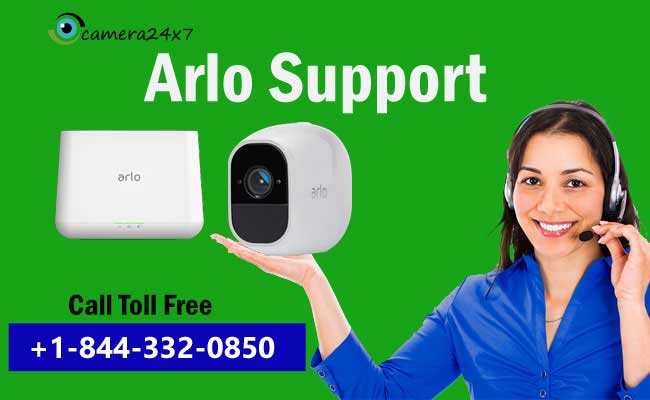 Connect the Arlo Baby Camera to a Different WiFi Network