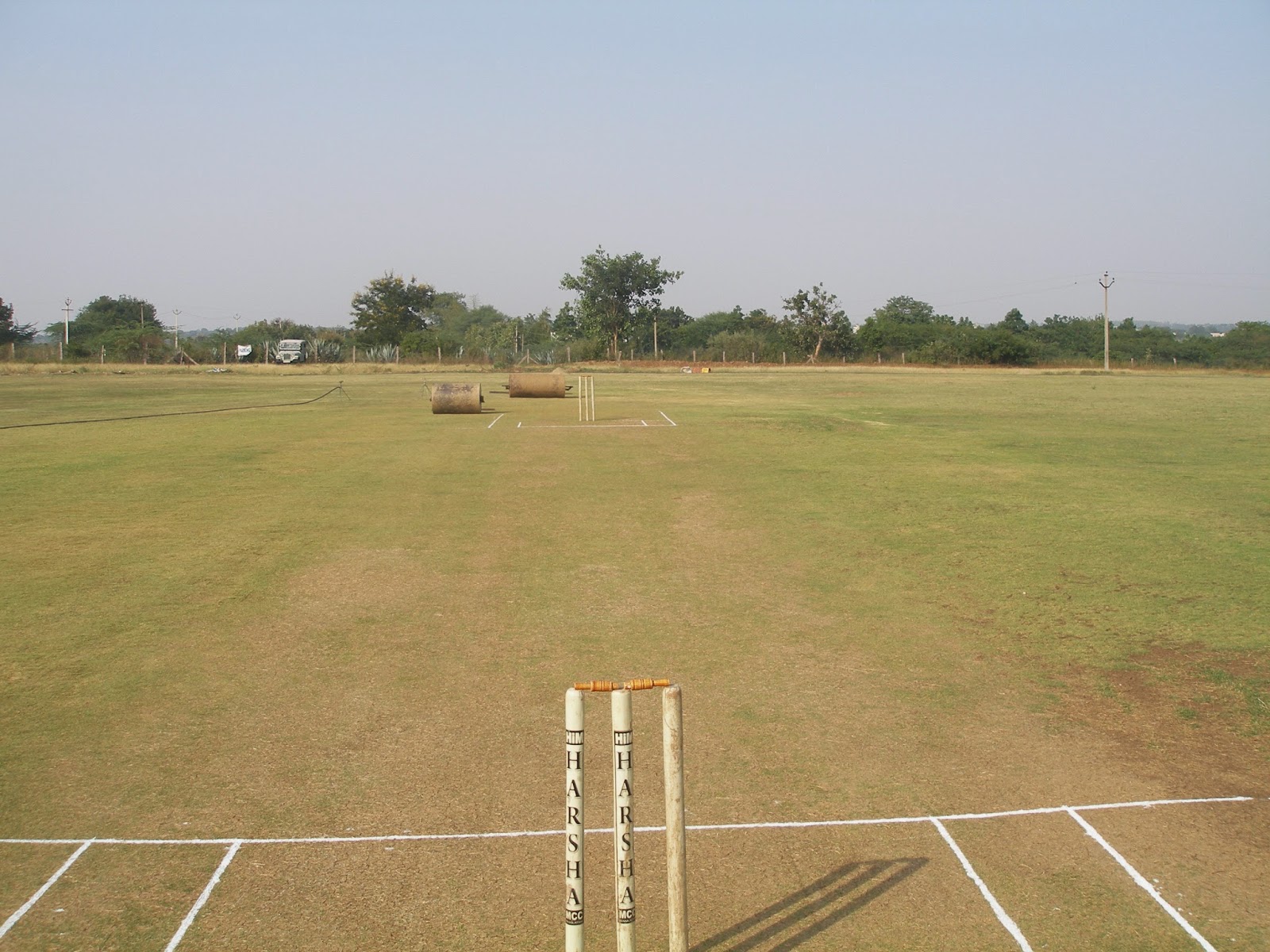 VG Rao Cricket Ground for Rent in Hyderabad Cricket Grounds in