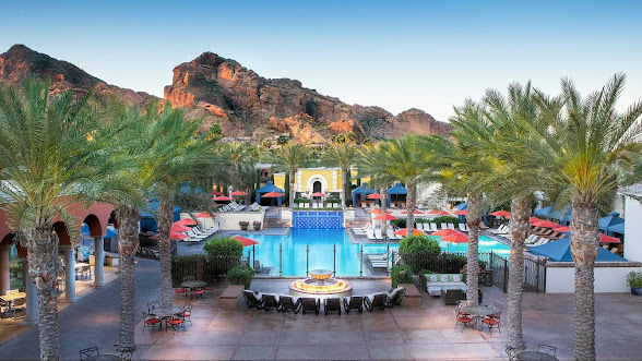 Montelucia Resort & Spa, Scottsdale, Arizona
