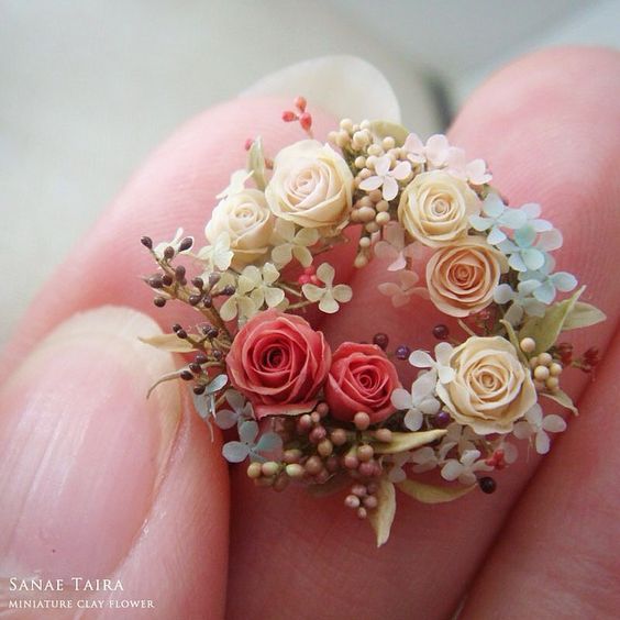 miniature flowers