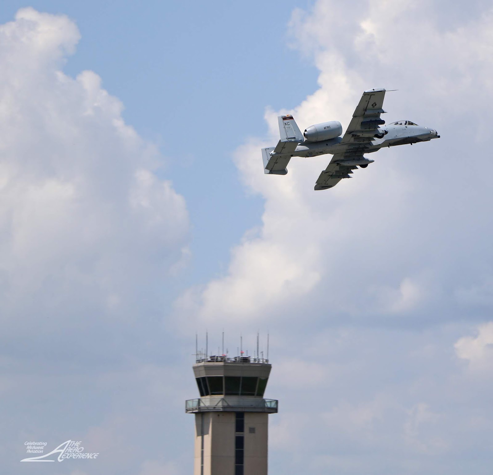 The Aero Experience Fair St. Louis Airshow Performers Arrive at St. Louis Downtown Airport