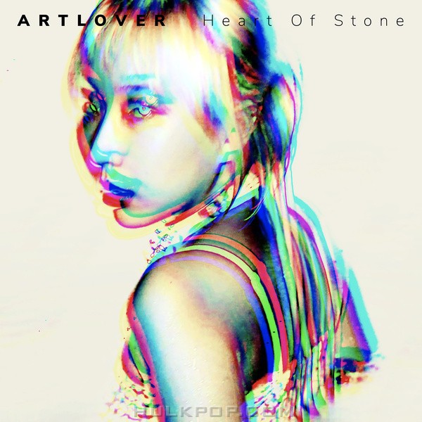 ARTLOVER – Heart of Stone – Single