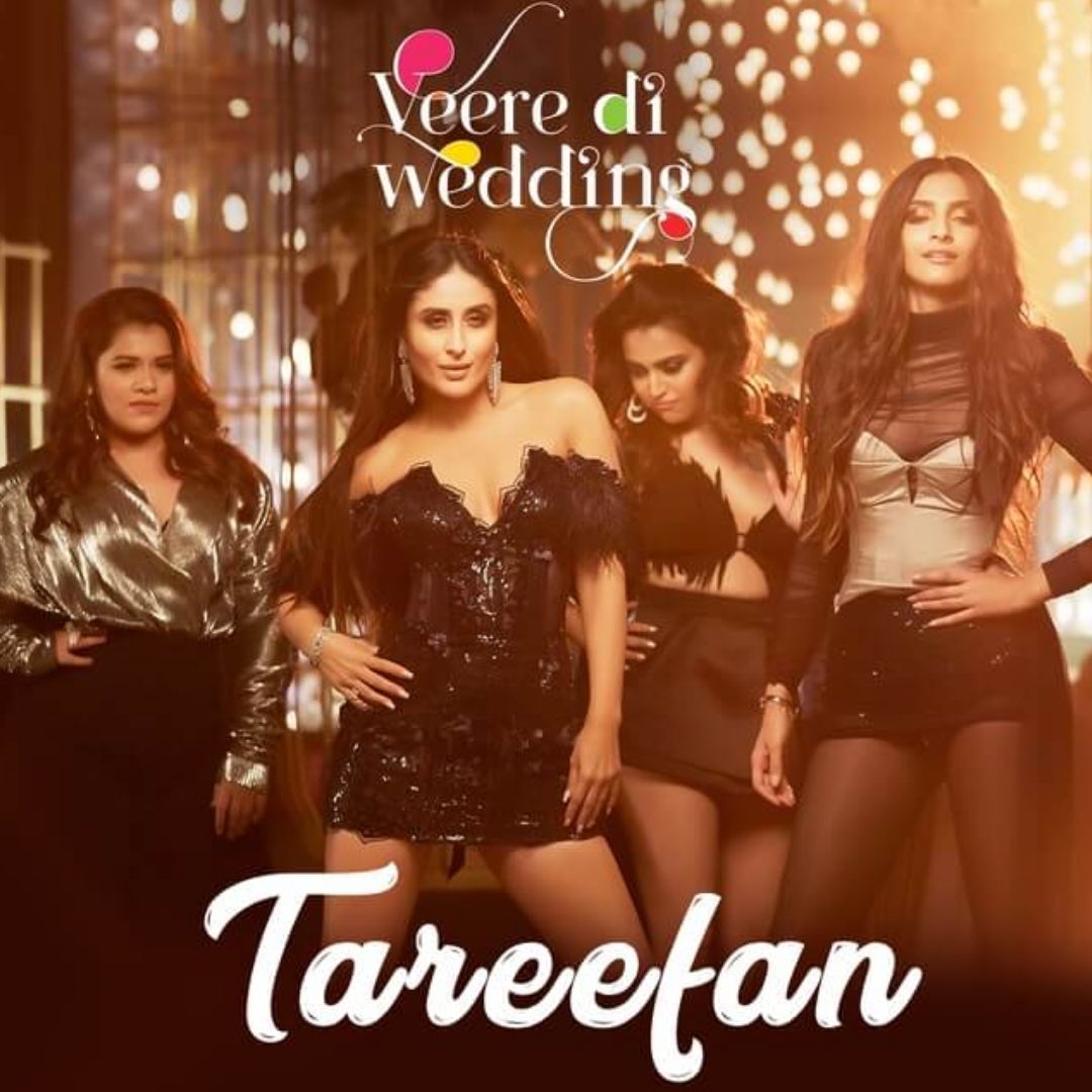 Tareefan MP3 Song Download Tareefan MP3 Song Download