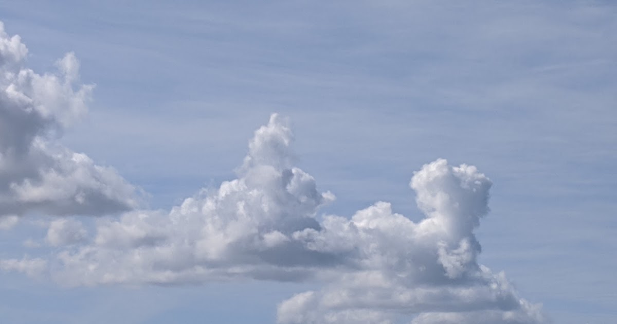 …when popular belief ends, and your own one starts 