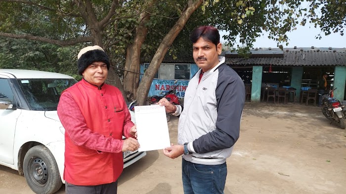 वरिष्ठ पत्रकार रवि शंकर शर्मा, बिहार प्रेस मेंस यूनियन के प्रदेश महासचिव बनाये गये।