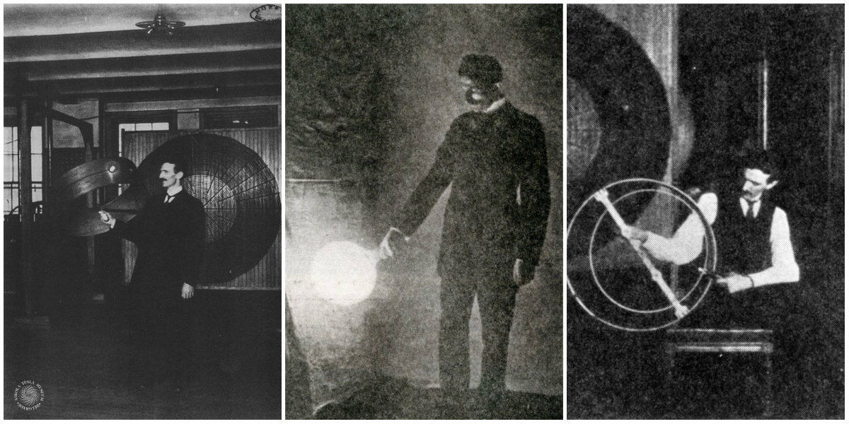 44+ Nikola Tesla Pictures Gallery Gif