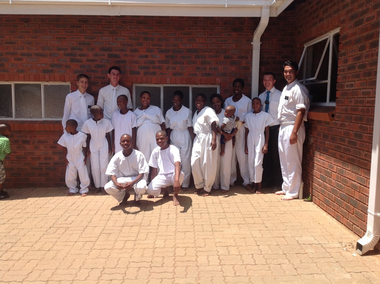 South Africa Durban Mission Happening in Lesotho