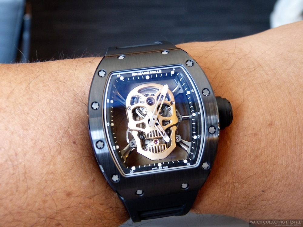steadyaku47: How can an aide afford a $843,000 USD Richard Mille RM 52