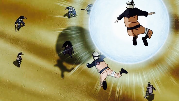 Who Created The Rasengan Since the edo periods of japan, gladiator arenas exist in certain areas. who created the rasengan