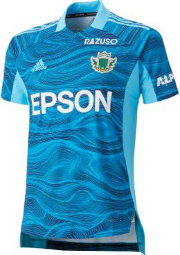 松本山雅FC 2021 ユニフォーム-ゴールキーパー