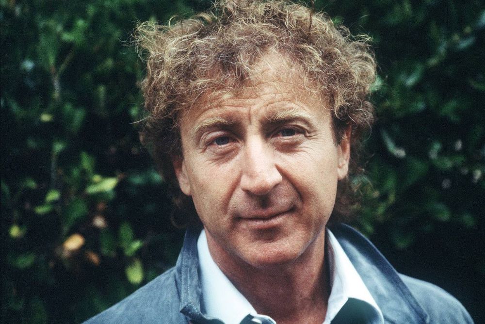 20 Vintage Color Photos of Gene Wilder in the 1970s and 1980s Vintage