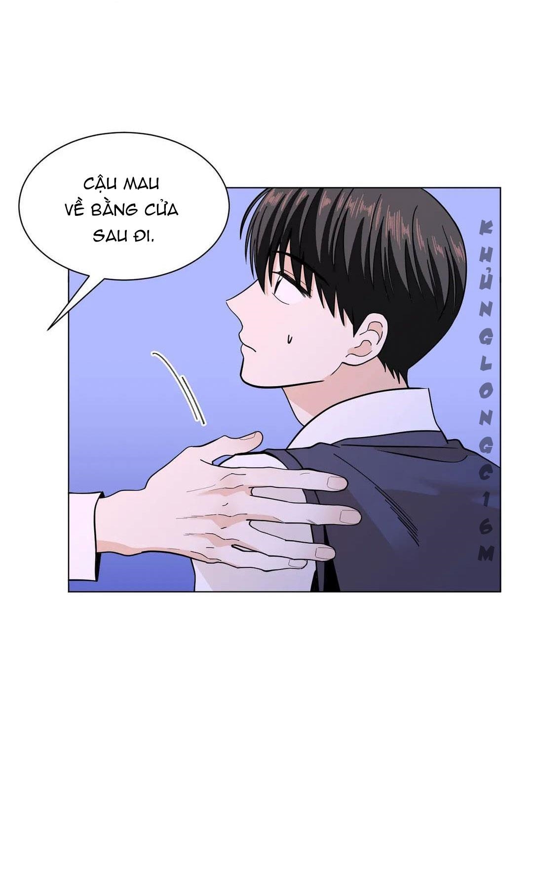 Đọc truyện Thiếu Niên Nổi Loạn - Chapter 10