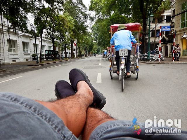 Top Things To Do in Hanoi Vietnam  Cyclo Tour