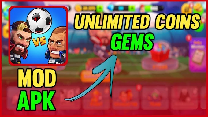 Head Ball 2 Hack 1.125 Unlimited Diamonds Coins - Mod Apk 1.125 - Cheats For Android-IOS 2020