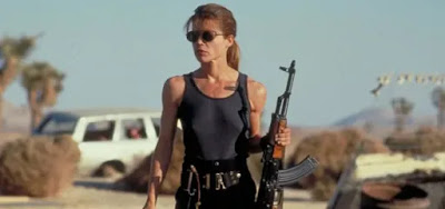 Terminator Dark Fate Full Movie - Cast - Linda Hamilton