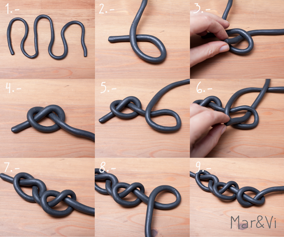 Mar&Vi Blog: Cómo hacer de con polimérica