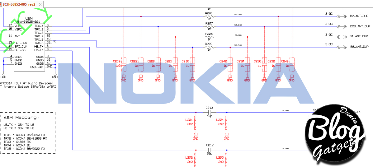 [DIAGRAM] Vivo Y53 Diagram