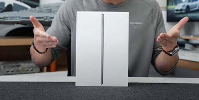 2021 iPad 9th Gen UNBOXING and REVIEW