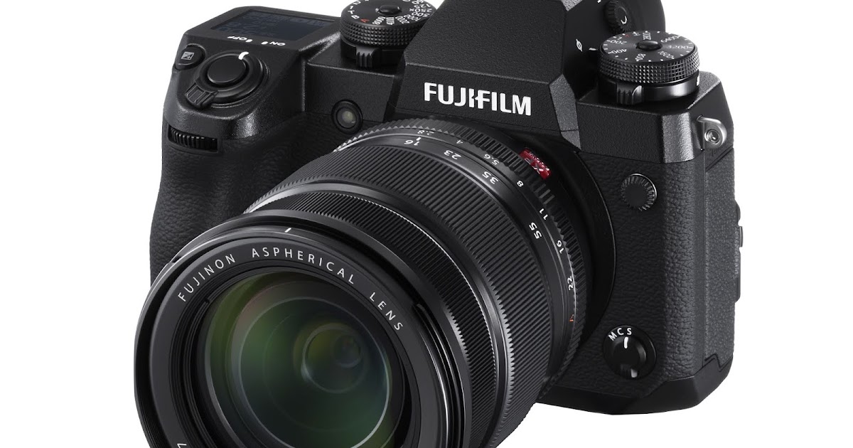 FUJIFILM XH1 Specifications