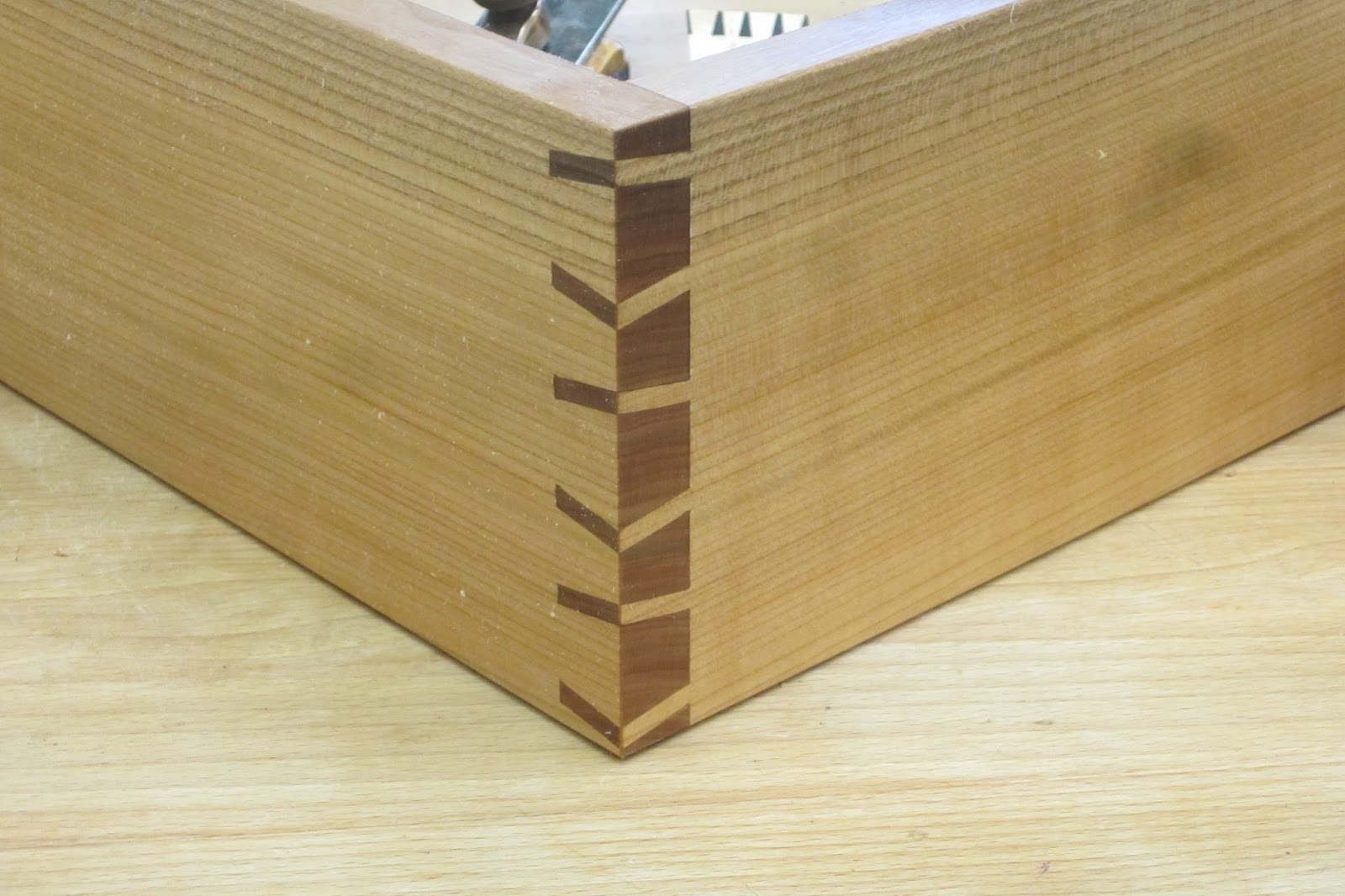 David Barron Furniture Twisted Dovetails Complete