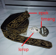 Deskripsi Busana Adat Jawa - Pengertian, Wujud dan Filosofinya - ambarisna