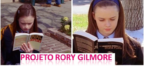 Projeto #3: Rory Gilmore