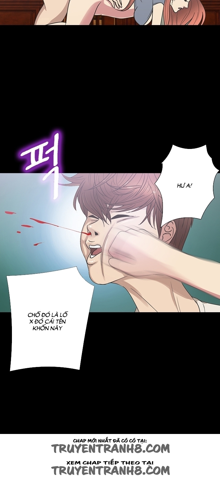 Bí Mật Đảo Sò chap 25 - Trang 28