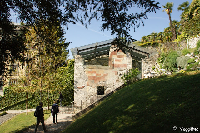 Giardini di Villa Carlotta sul Lago di Como