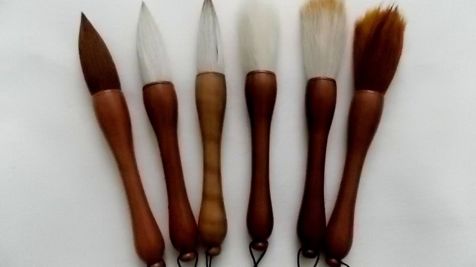 Japanese Brush Calligraphy Calligraph Choices