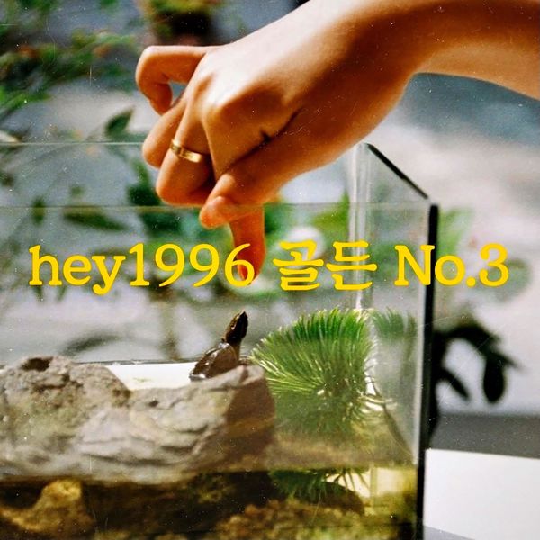 hey1996 – hey1996 GOLDEN No.3 – Single