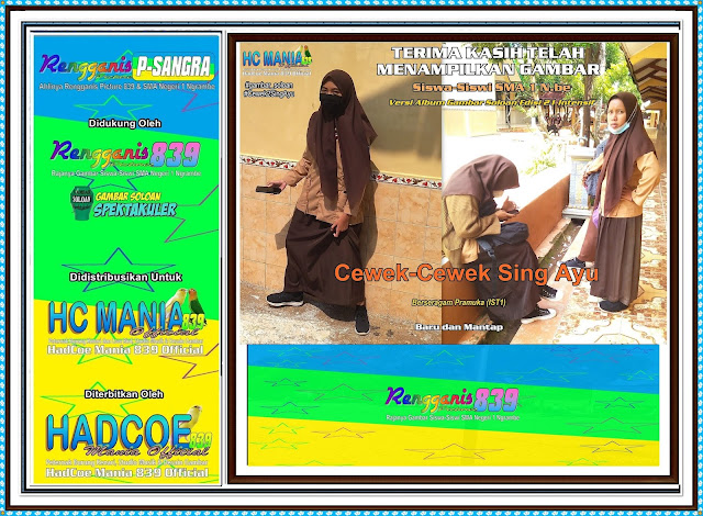 Gambar Soloan Spektakuler - Gambar SMA Soloan Spektakuler Cover Pramuka (IST1) - 21 RGS