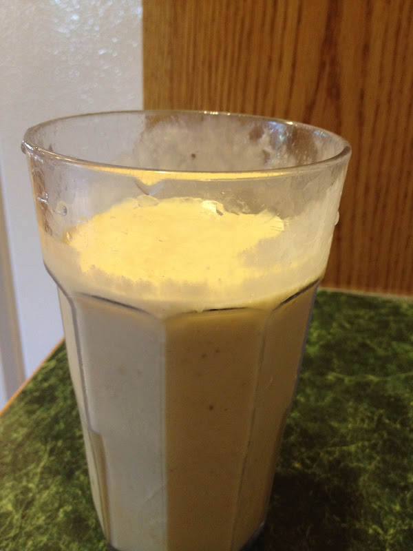 Eat Like a Diabetic Peanut Butter Smoothie & Chocolate 'Malt' Smoothie