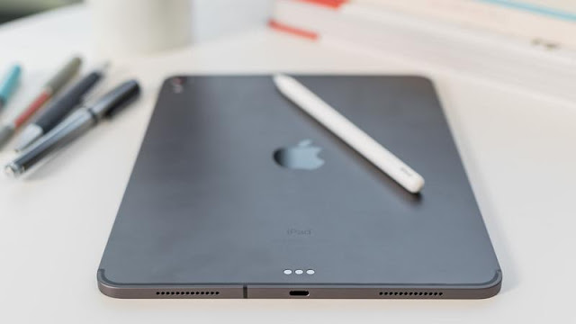 Apple iPad Pro 11in (2018) Review