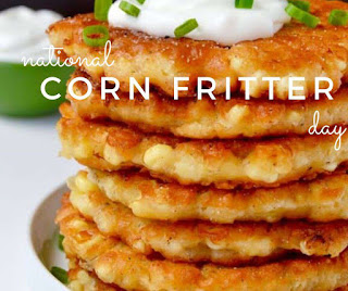 National Corn Fritter Day HD Pictures, Wallpapers