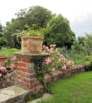 Bearing All: In an English Country Garden
