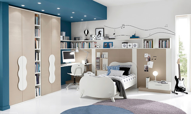 kids bedroom design ideas