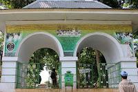 makam syekh maulana maghribi batang