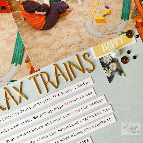 geotrax my day with trains