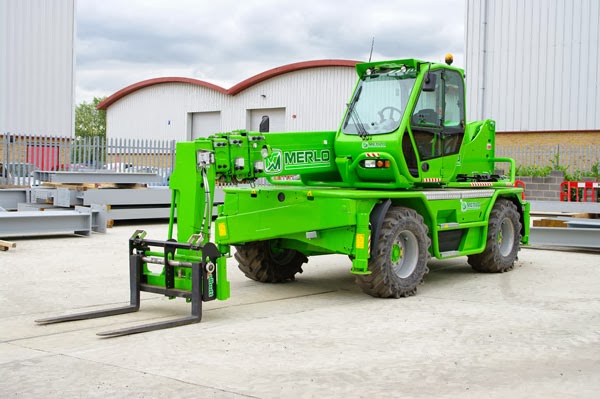 GT Lifting Solutions Blog: Why are Merlo Telehandlers the best lifting ...