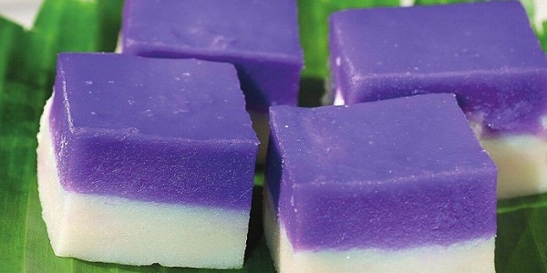 Resepi Kuih Talam Keladi Sedap Mobile