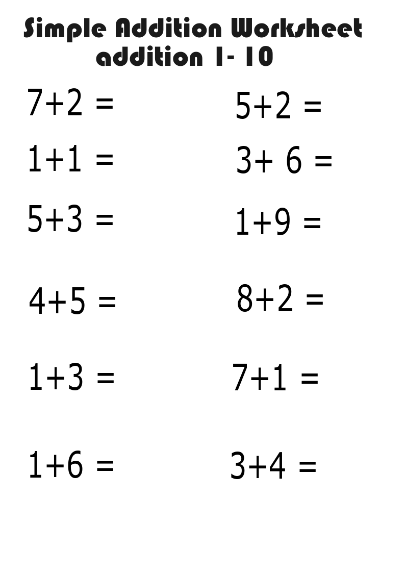 simple-math-worksheets-engdop