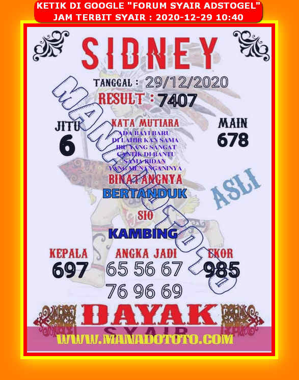 9+ Syair Opesia Hk 28 Desember 2021