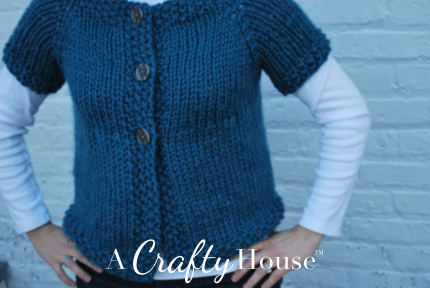 Elegant Crochet Sweaters: Crochet Circular Cardigan - L
ace
