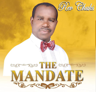 Album : Rev Chuks - The mandate (prod grulzbeat {