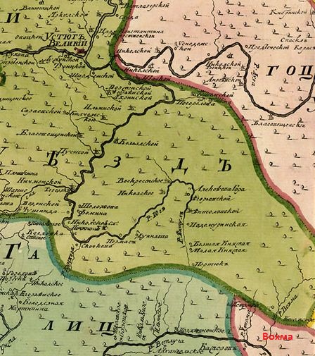 сольвычегодский уезд. карта вологодской губернии 1924. переписи устюжского уезда. устюжский великоустюжский уезд карта. переписи устюжского уезда.