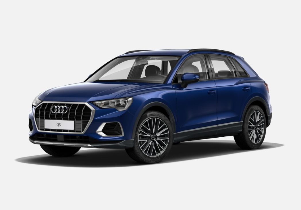 Audi Q3 2 (2018 à 2024) Couleurs et code peinture